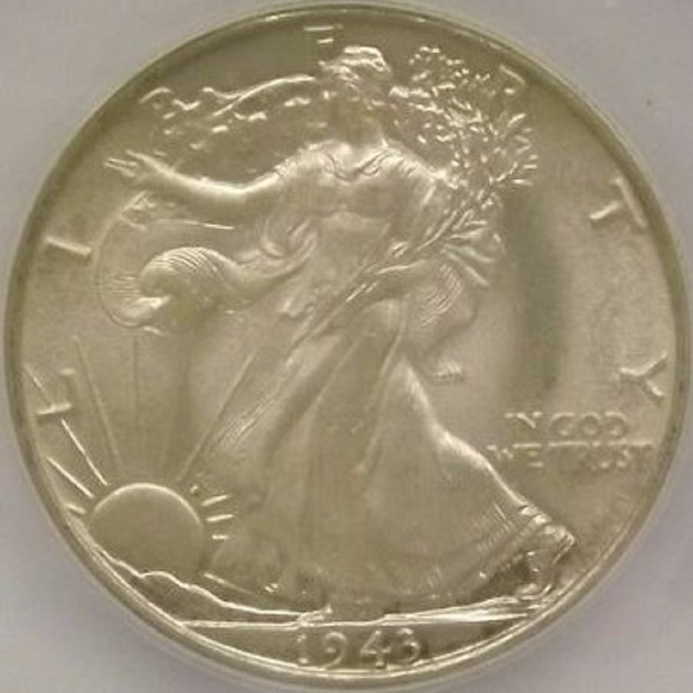 1943-Toned-Walking-Liberty-Half-Dollar