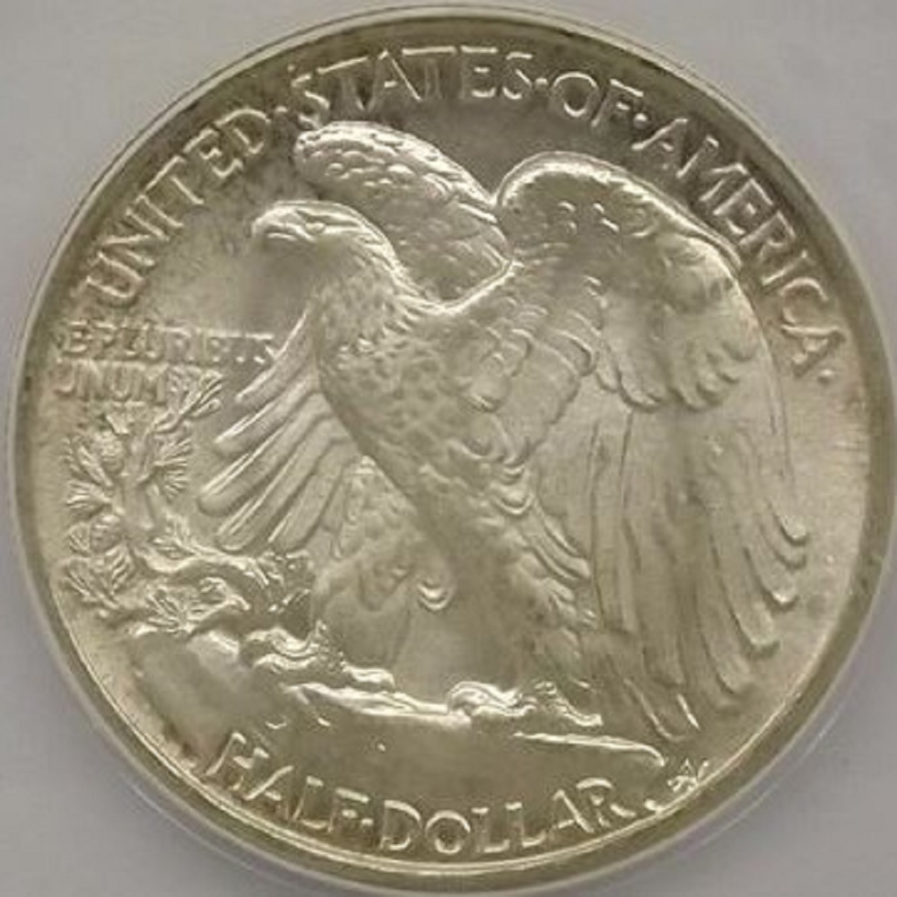 1943-Toned-Walking-Liberty-Half-Dollar