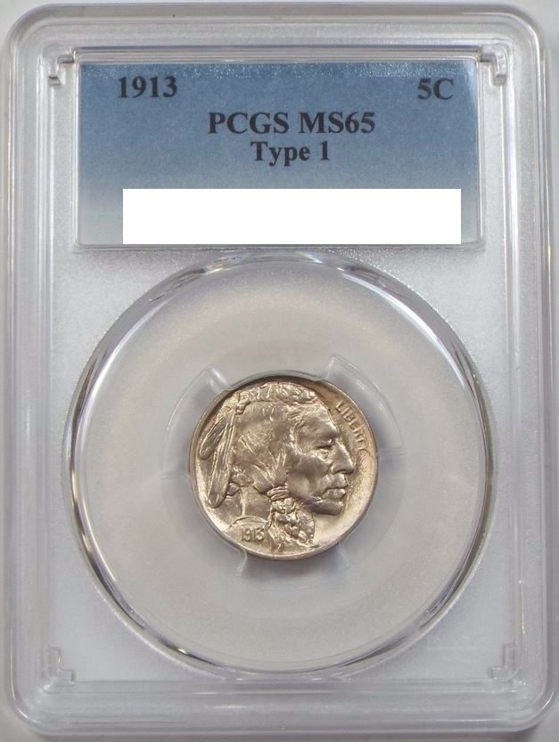 1913-T1-Buffalo-Nickel