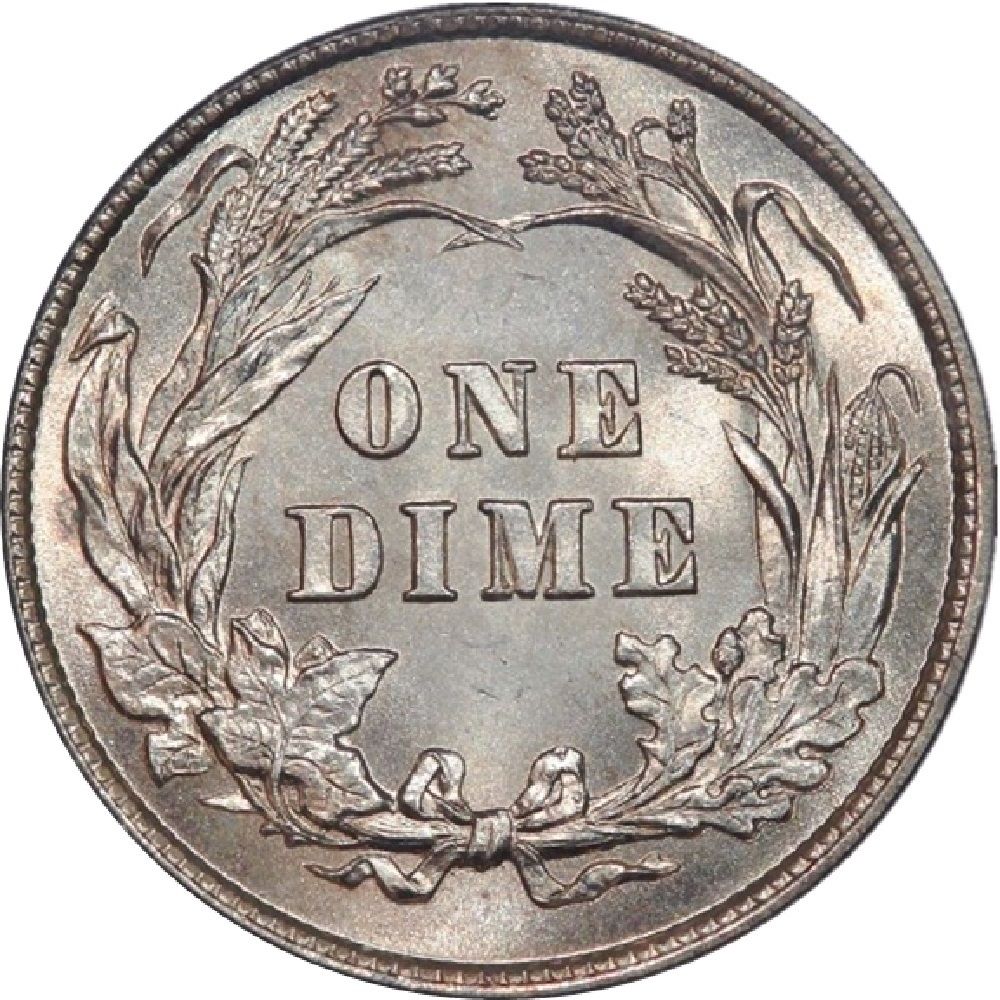 1897-Barber-Dime-Grade