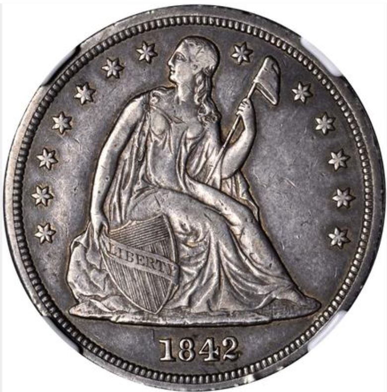 Another-1842-Silver-Dollar