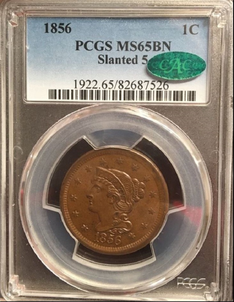 1855-Vs-1856-Large-Cent-Grading-Contest