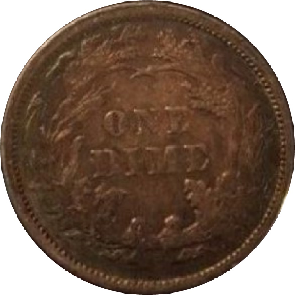 1891-Toned-Seated-Liberty-Dime
