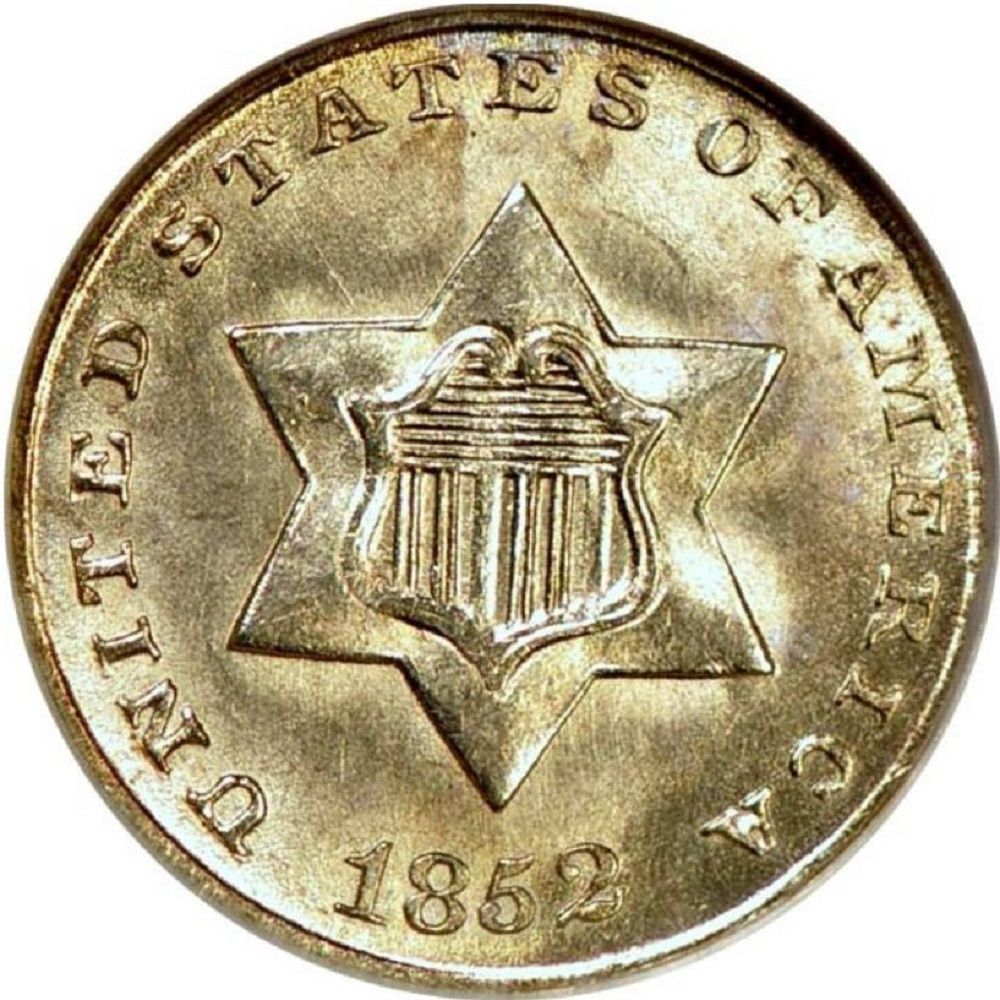 1852-Type-1-Silver-Trime