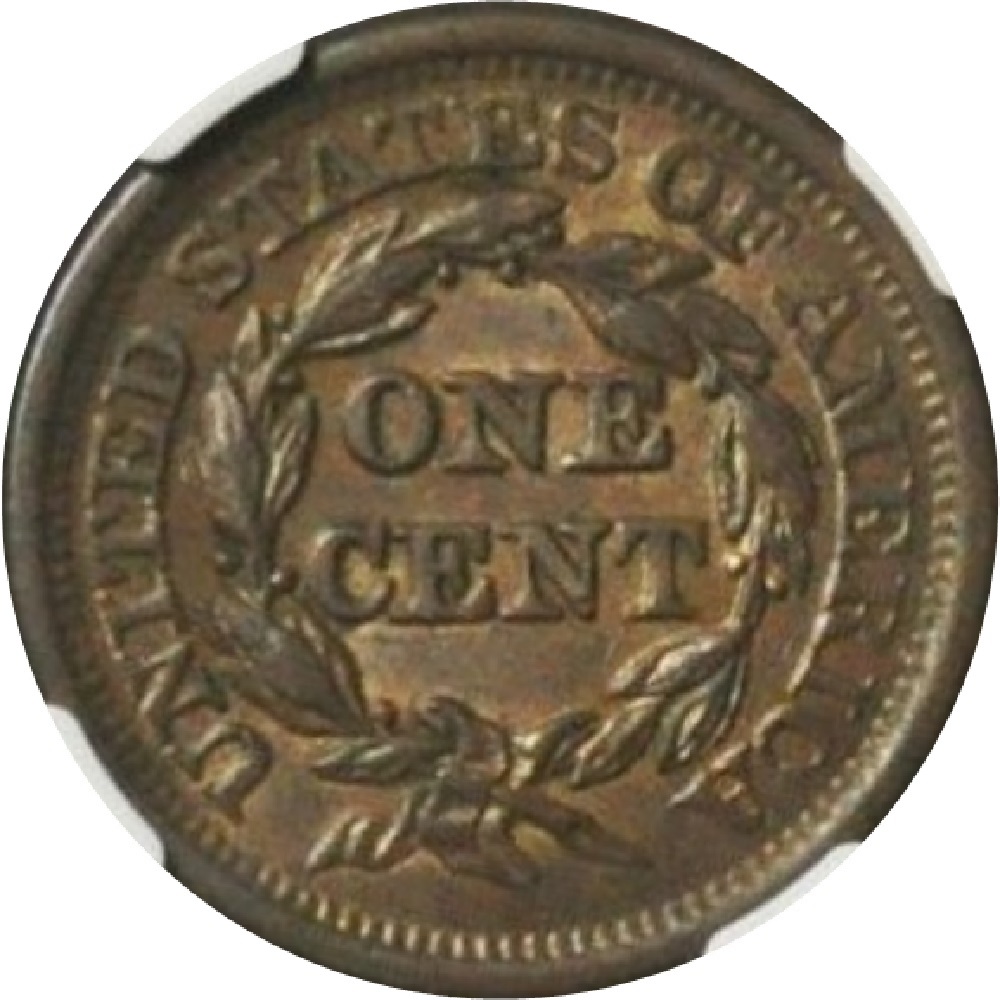 Unlocking The Hidden Fortune The Shocking Truth About 1852 Large Cent Value