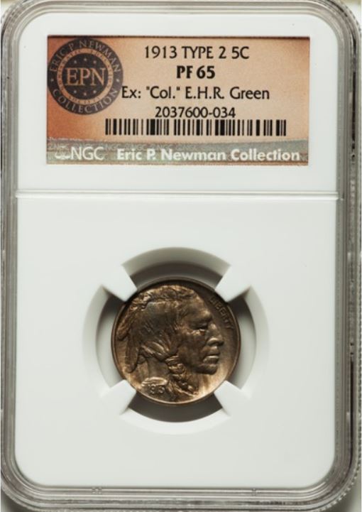 1913-T2-Buffalo-Nickel