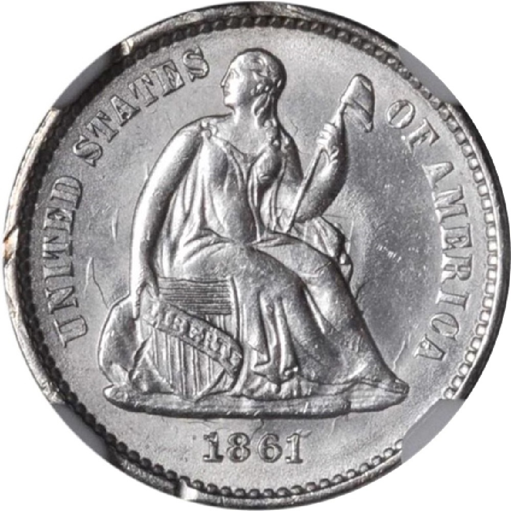 1861-Civil-War-Half-Dime
