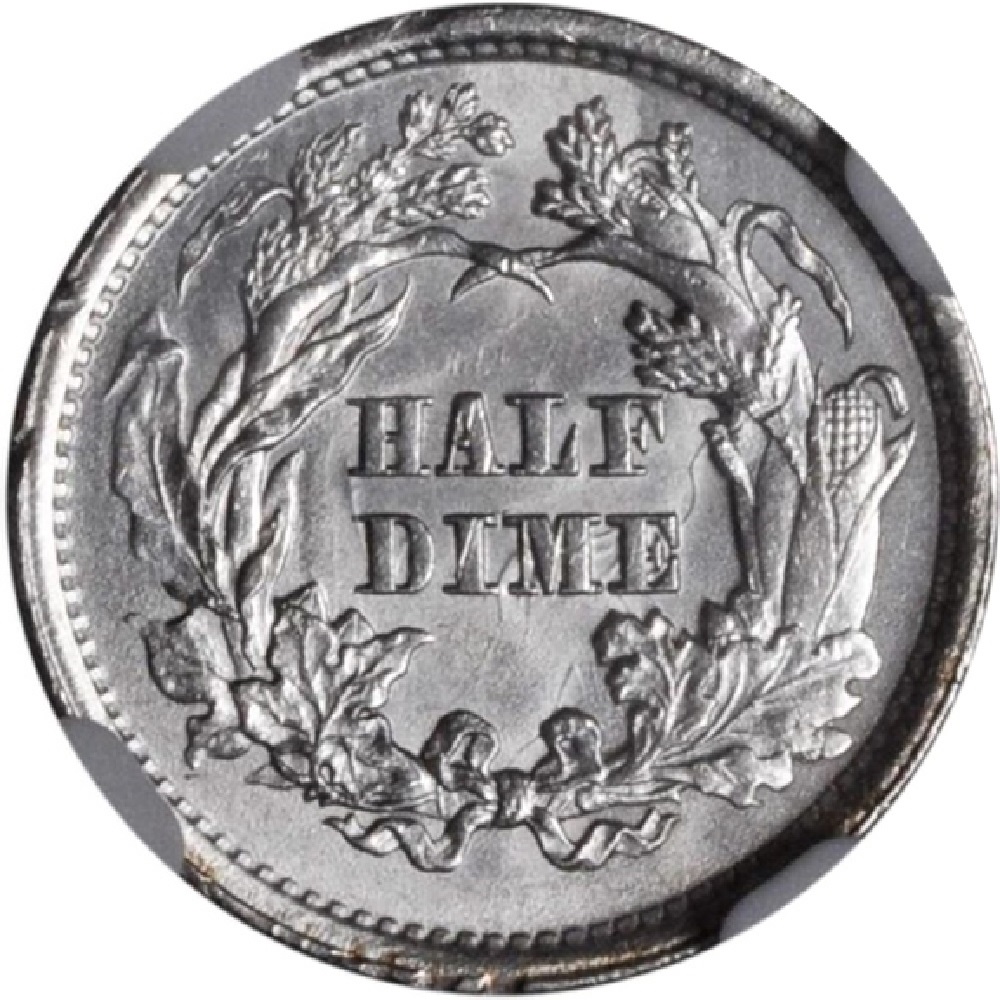 1861-Civil-War-Half-Dime