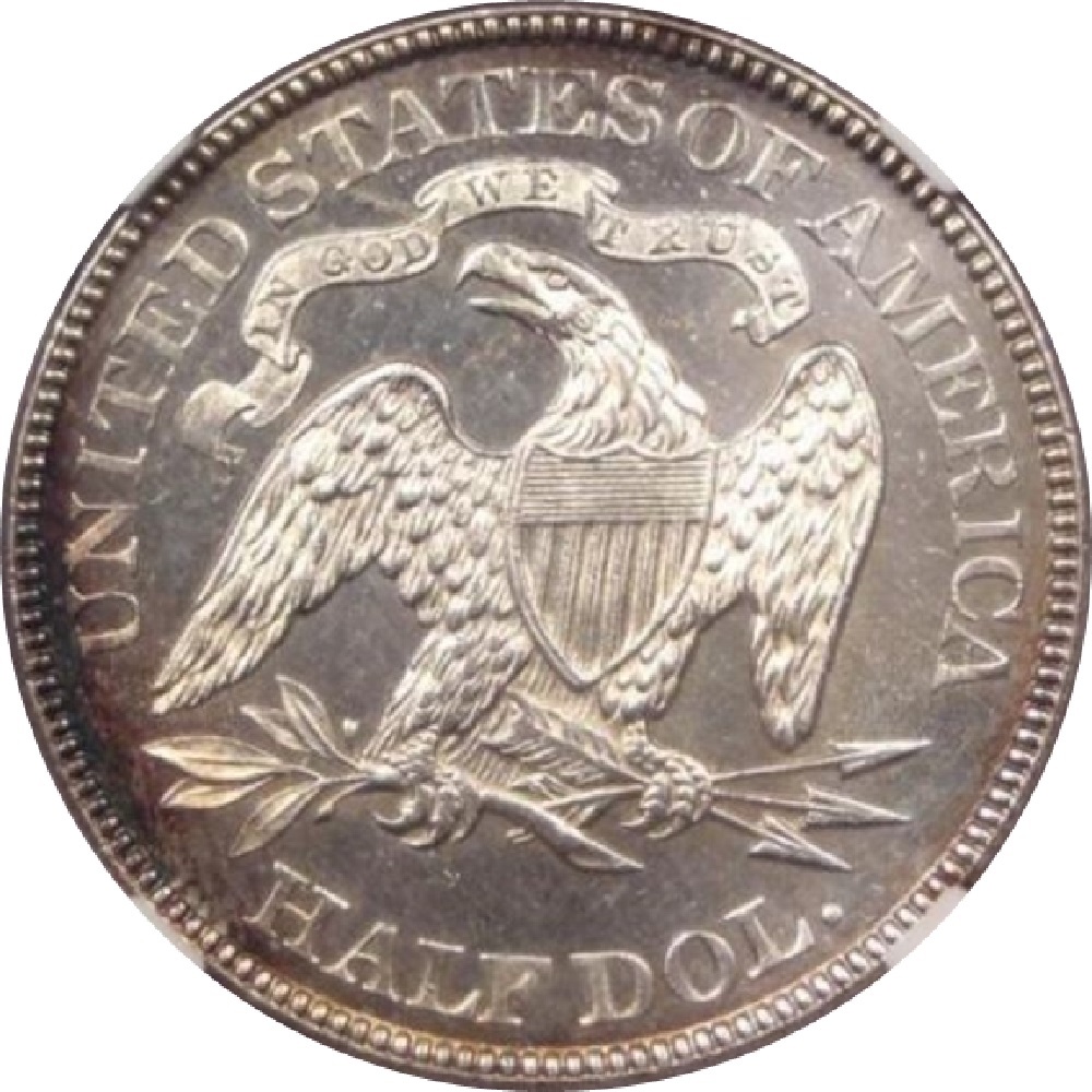 1881-Half-Dollar-With-10,000-Coin-Mintage