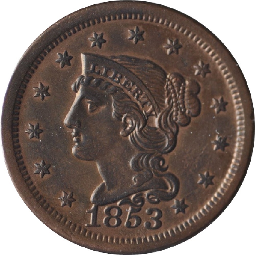 1853-Braided-Hair-Large-Cent