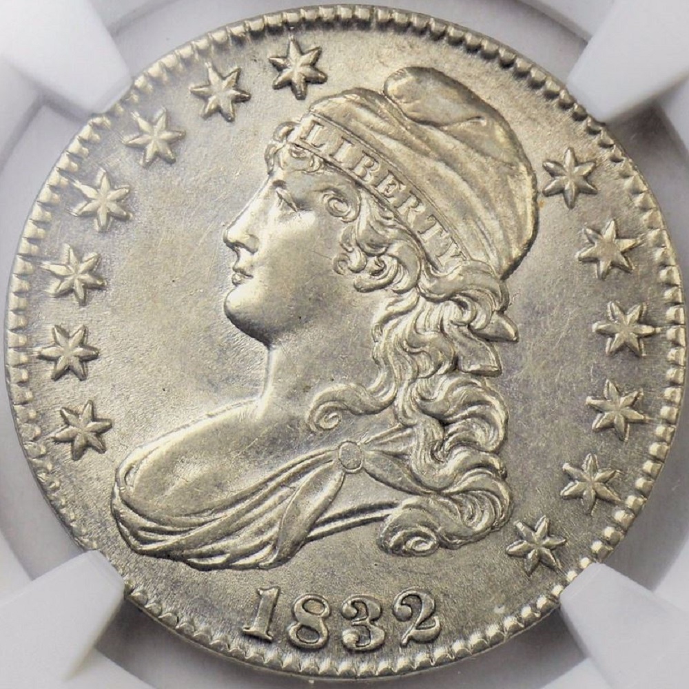 1832-Capped-Bust-Half-Dollar