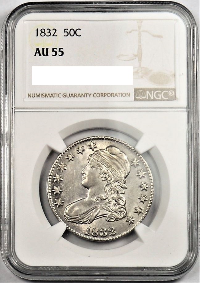 1832-Capped-Bust-Half-Dollar