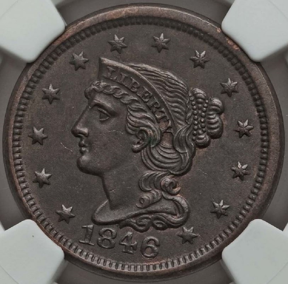 1846-Large-Cent-Grading