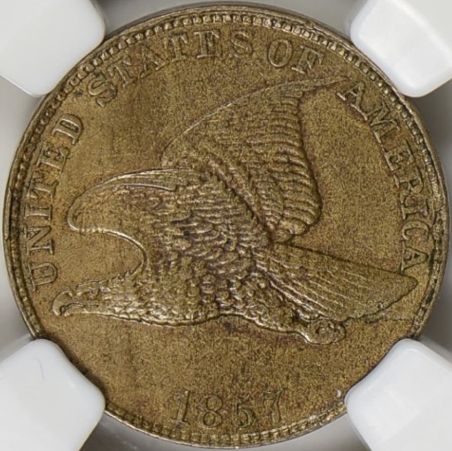 1857-Flying-Eagle-Cent