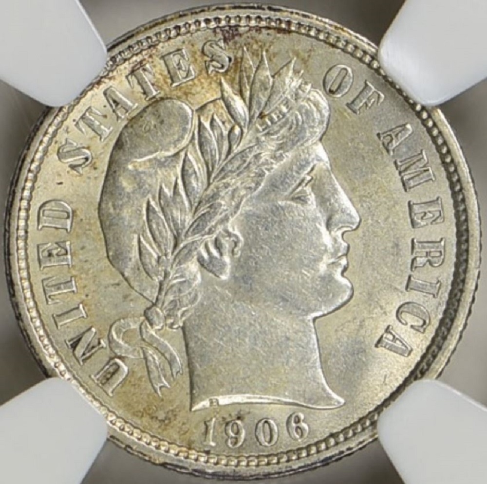 1906-Barber-Liberty-Head-Dime