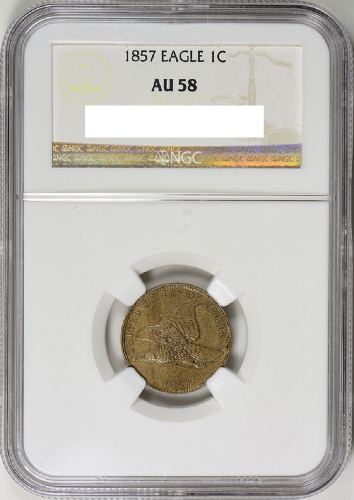 1857-Flying-Eagle-Cent