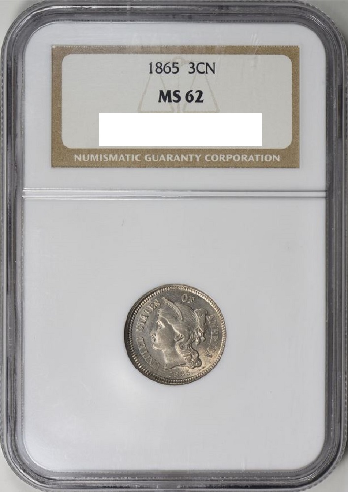 1865-Three-Cent-Nickel