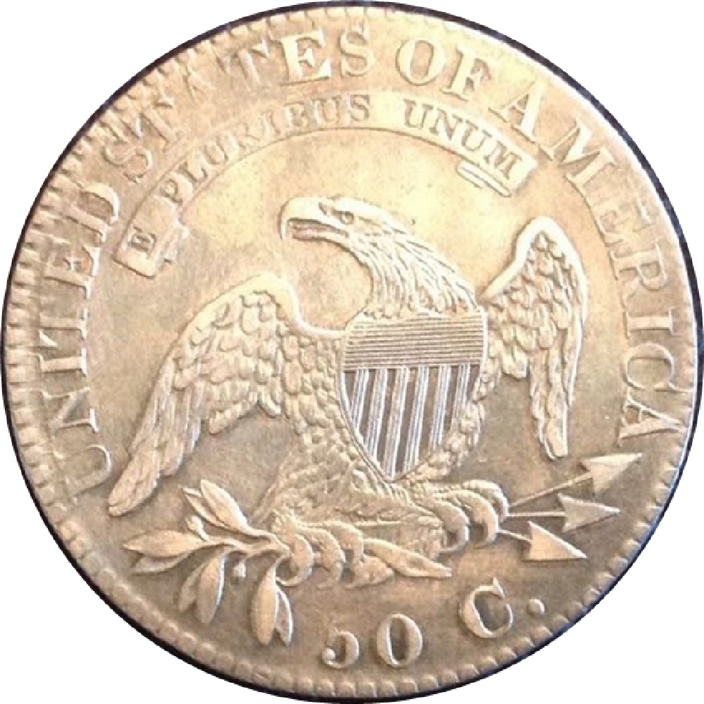 Raw-1824-Bust-Half-Dollar-Part-Deux
