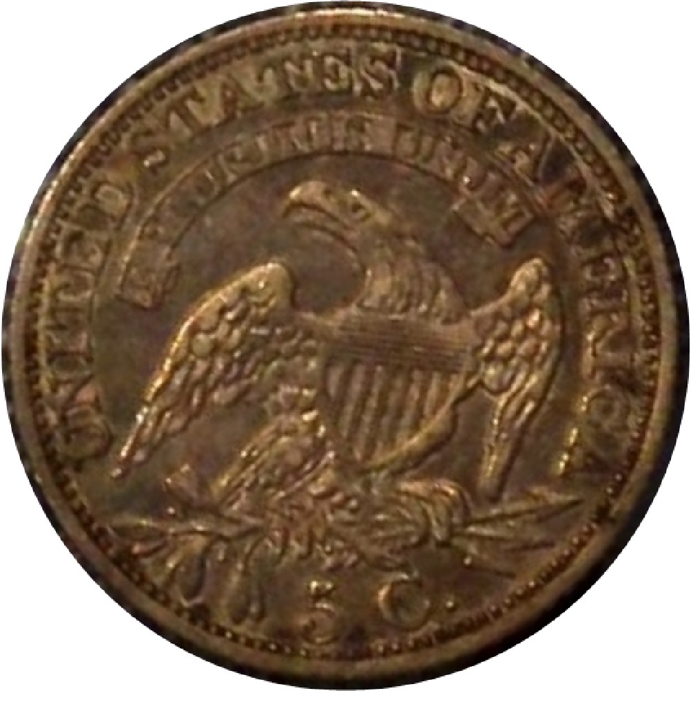 1829-Capped-Bust-Half-Dime