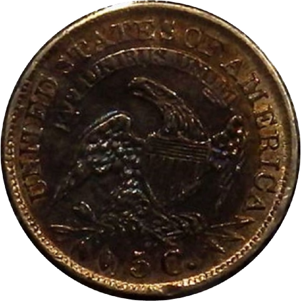 1833-Capped-Bust-Half-Dime