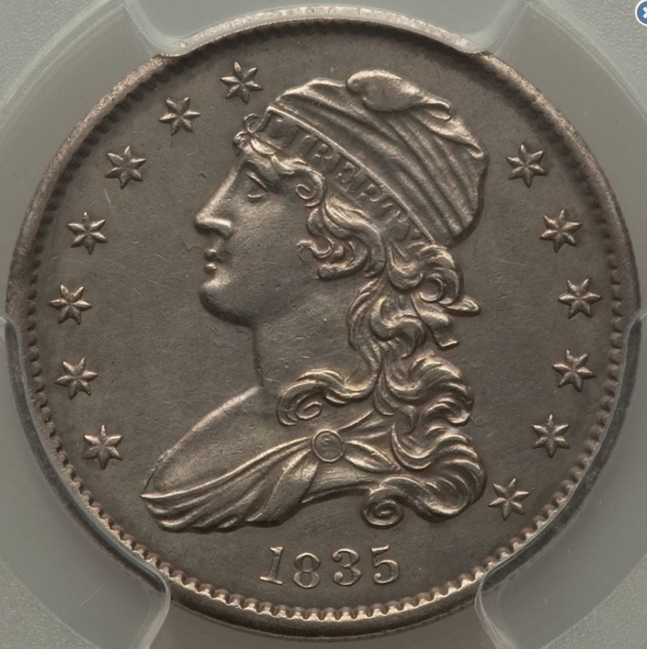 1835-Capped-Bust-Quarter-Raw