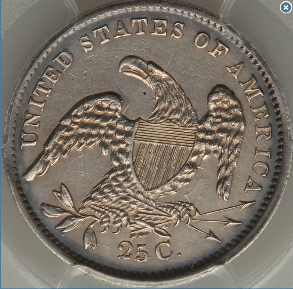 1835-Capped-Bust-Quarter-Raw