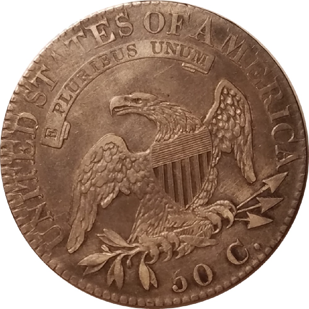 Raw-1824-Bust-Half-Dollar-Part-Deux
