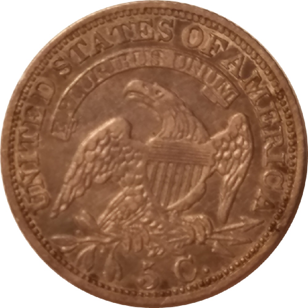 1829-Capped-Bust-Half-Dime
