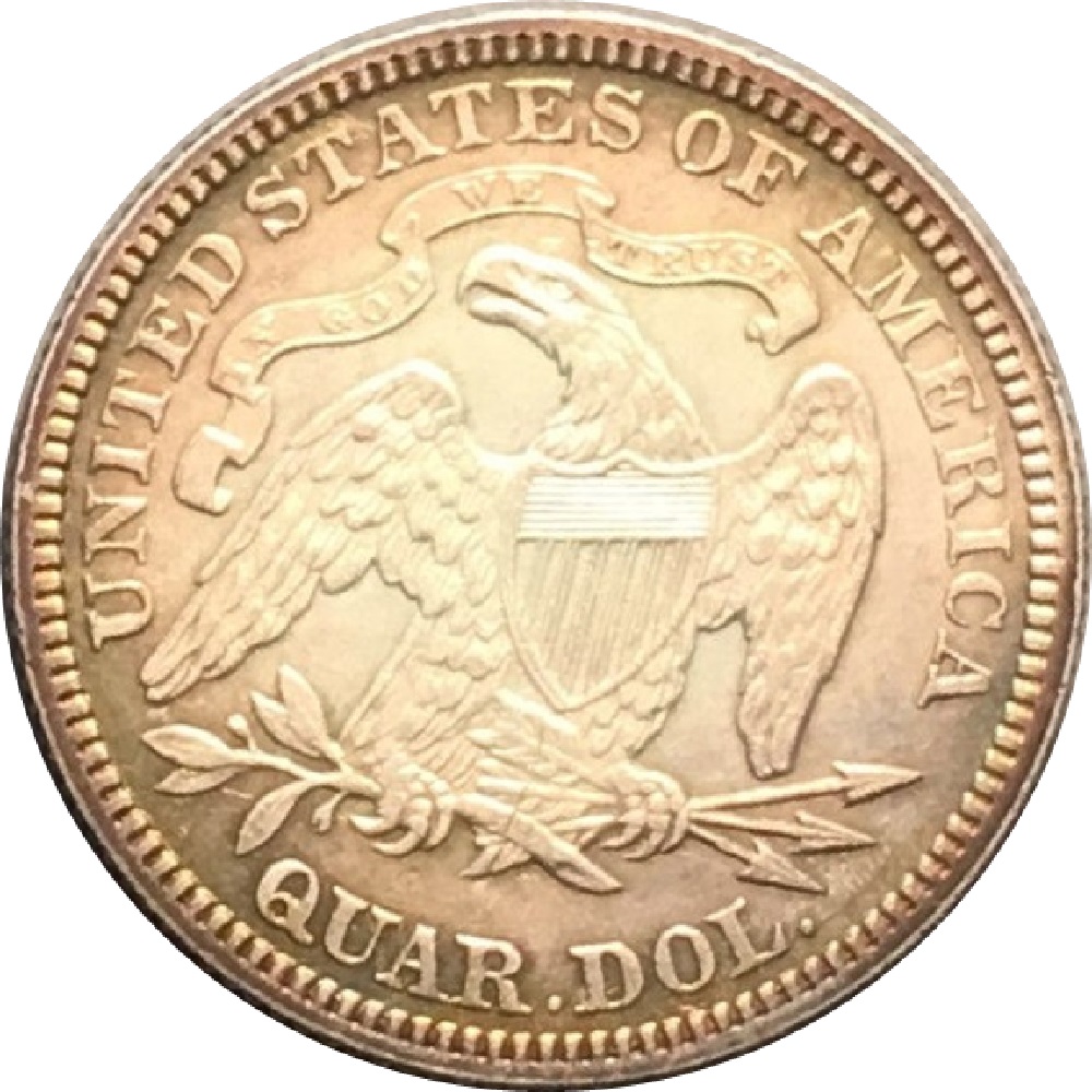 1878-Seated-Liberty-Quarter
