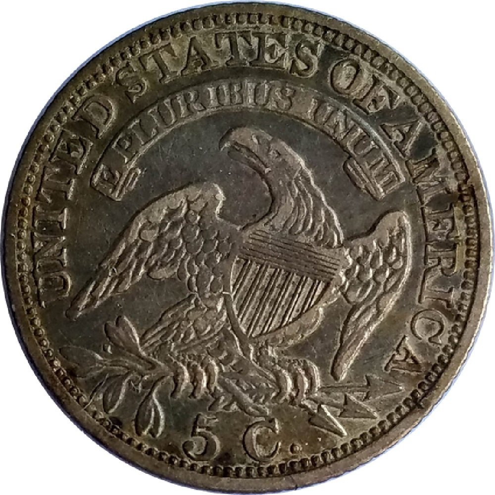 1829-Capped-Bust-Half-Dime