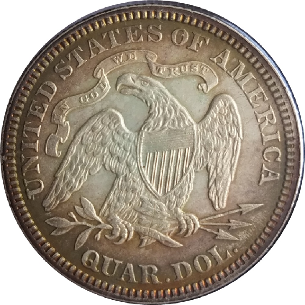 1878-Seated-Liberty-Quarter