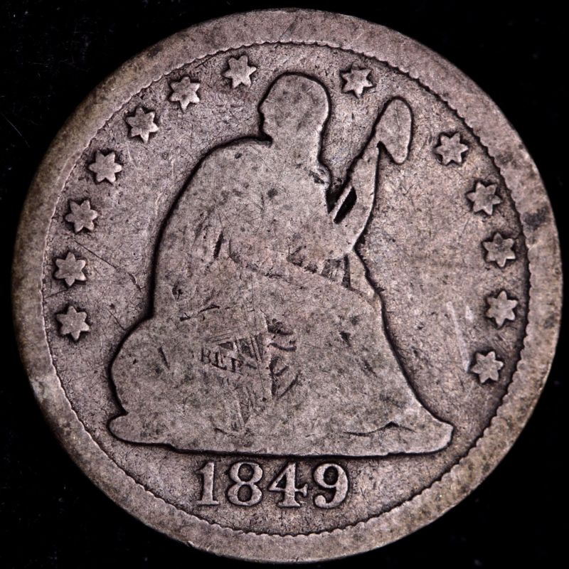 Is-My-1849-Lsq-An-1849-O-Minted-In-New-Orleans---And-Grade-Opinions?-Thx