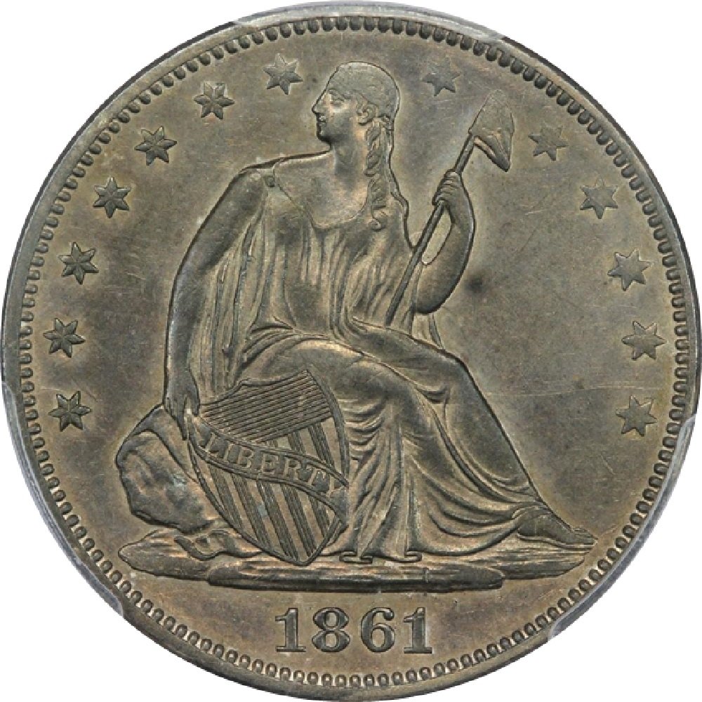 Common-Civil-War-Date-1861-Liberty-Seated-Half-Dollar-Part-Deux