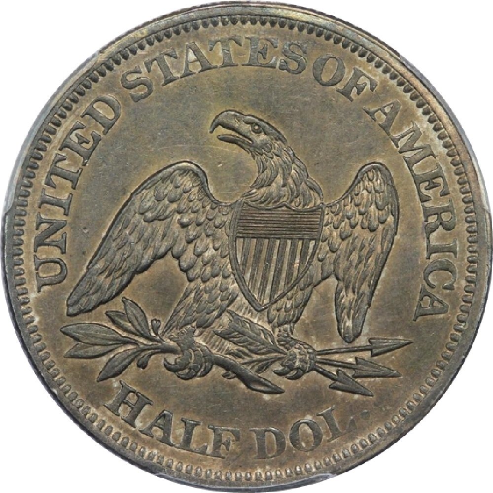 Common-Civil-War-Date-1861-Liberty-Seated-Half-Dollar-Part-Deux