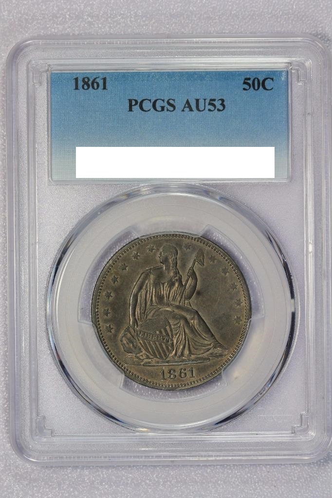 Common-Civil-War-Date-1861-Liberty-Seated-Half-Dollar-Part-Deux