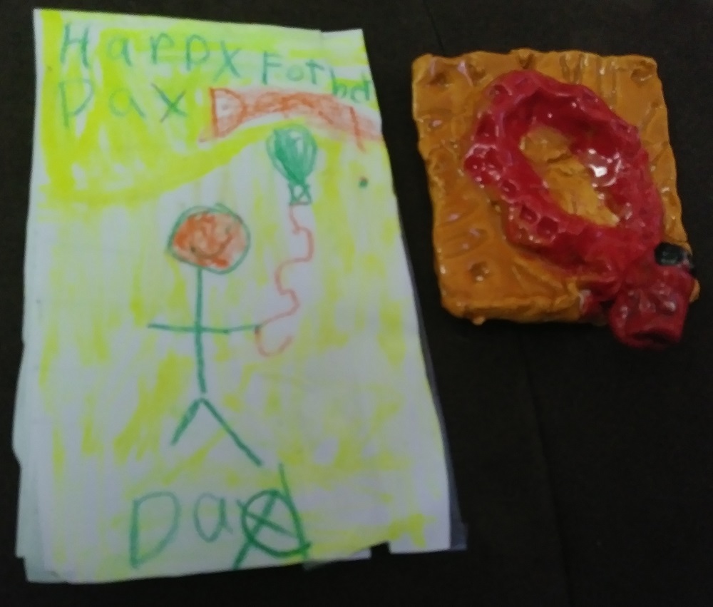 What-Did-You-Get-For-Father's-Day?