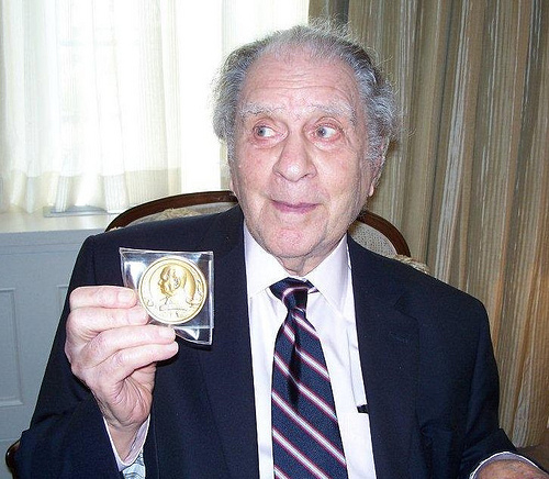 Is-Eric-P.-Newman-Still-Alive?