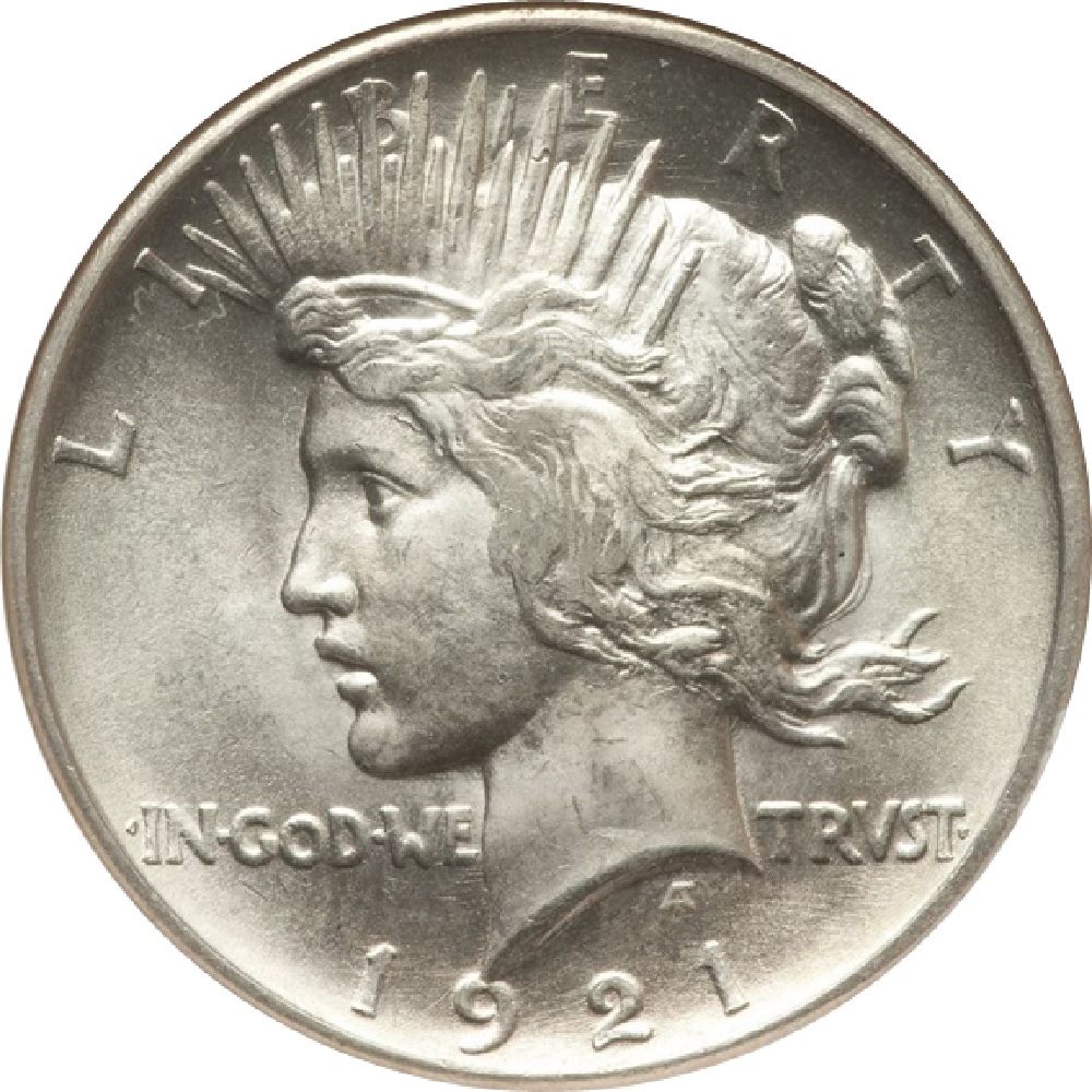 1921-High-Relief-Peace-Dollar