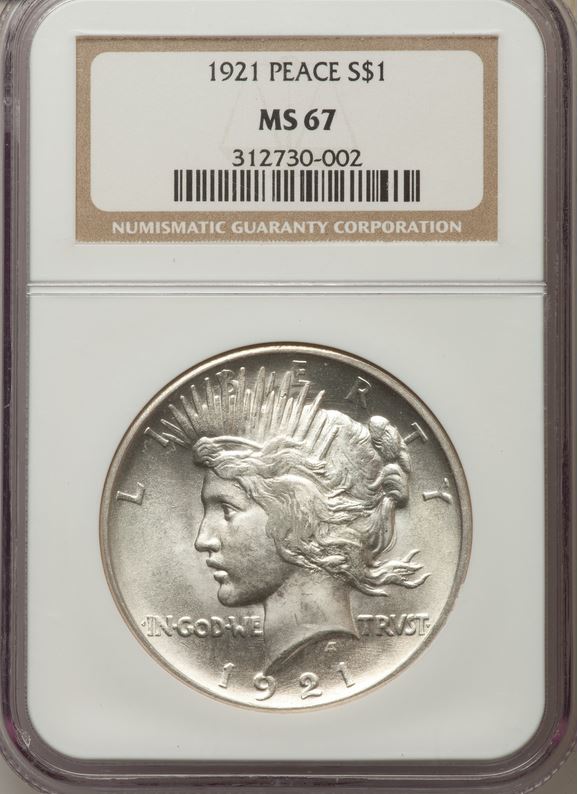 1921-High-Relief-Peace-Dollar
