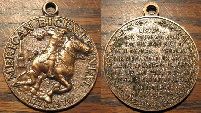 Paul-Revere-Medal-1976