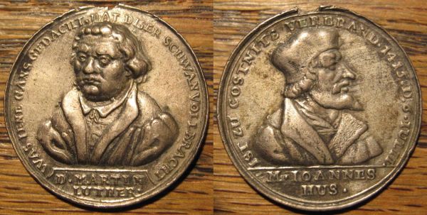 Luther-&-Hus-Medal