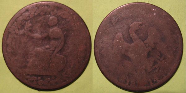 Unknown-1814-Copper-Piece