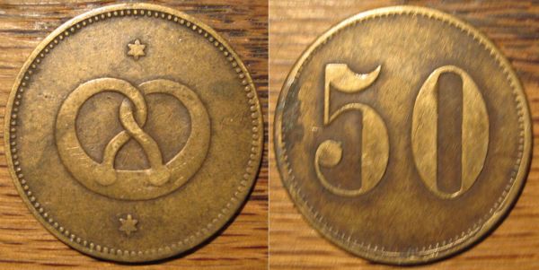 German?-Pretzel-Token?