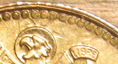 Spain-196365-1-Peseta-Clashed-Die