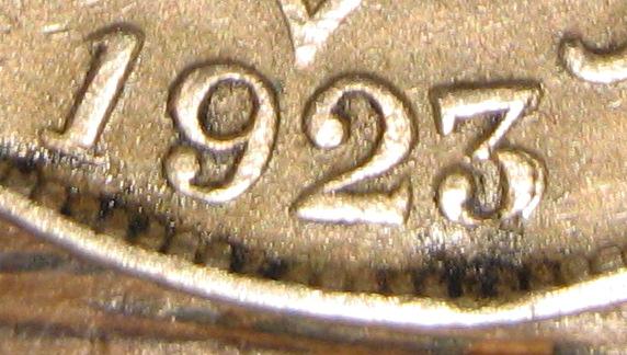 Belgium-1923/3-1c-French