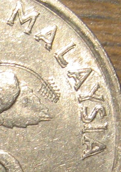 Malaysia-2008-20-Sen-Double-Die