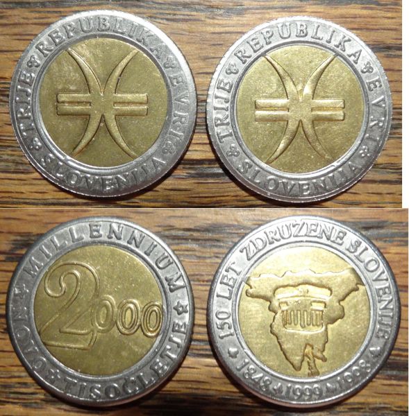 Slovenia-Tokens