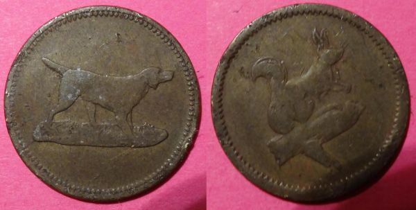 Dog-And-Squirrel-Token