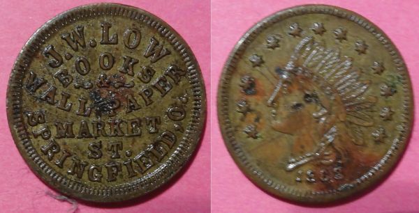 Show-Us-Your-Civil-War-And-Store-Card-Tokens!