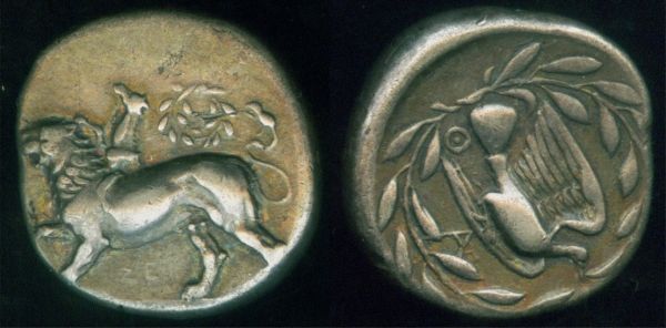 Sikyon-Stater